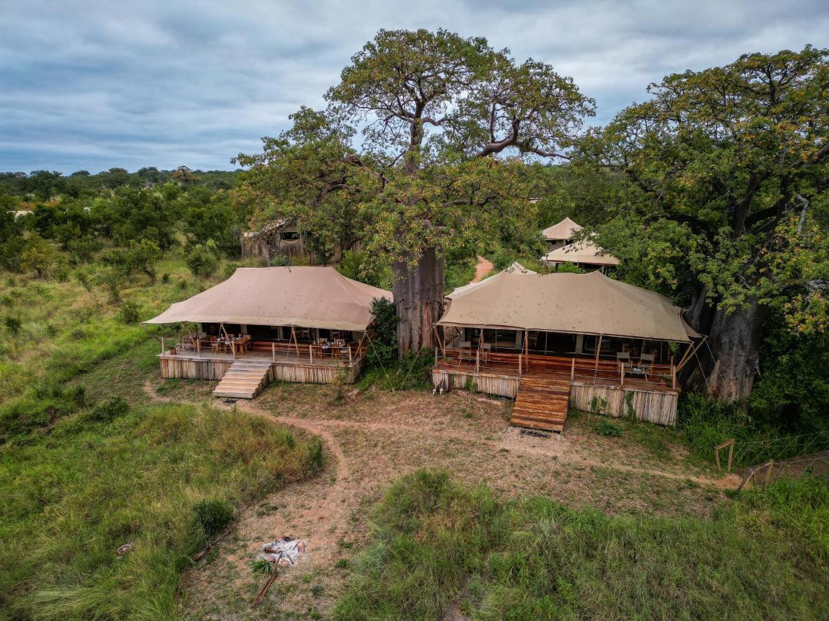 Hotel Olkeri Camp Olmotoni Exterior foto